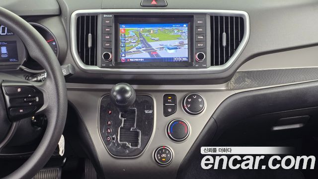 Kia Ray Standard 2020 — фото 14