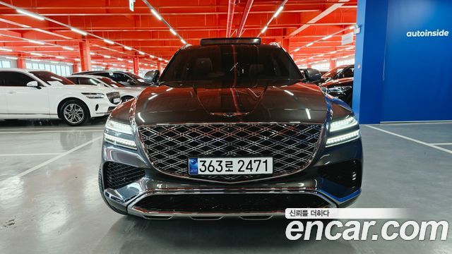 Genesis GV80 2.5T Gasoline AWD 2025 — фото 2
