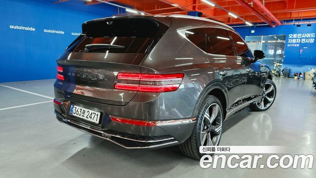 Genesis GV80 2.5T Gasoline AWD 2025 — фото 3