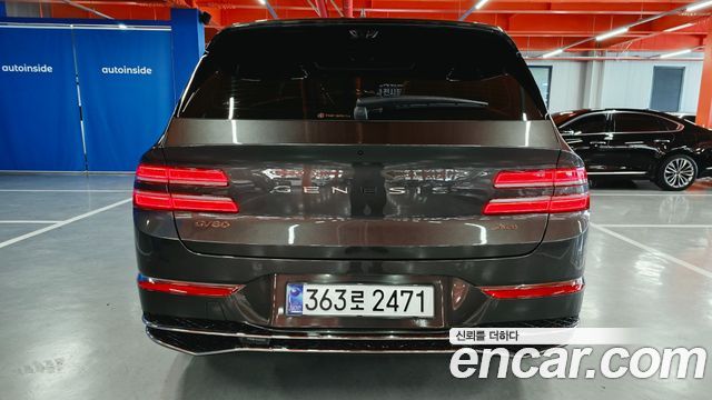 Genesis GV80 2.5T Gasoline AWD 2025 — фото 4
