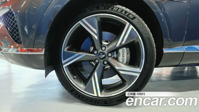 Genesis GV80 2.5T Gasoline AWD 2025 — фото 5