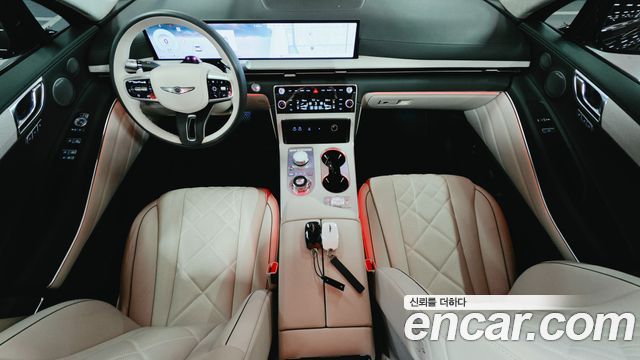 Genesis GV80 2.5T Gasoline AWD 2025 — фото 7