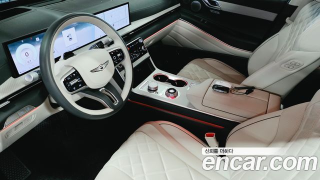 Genesis GV80 2.5T Gasoline AWD 2025 — фото 8