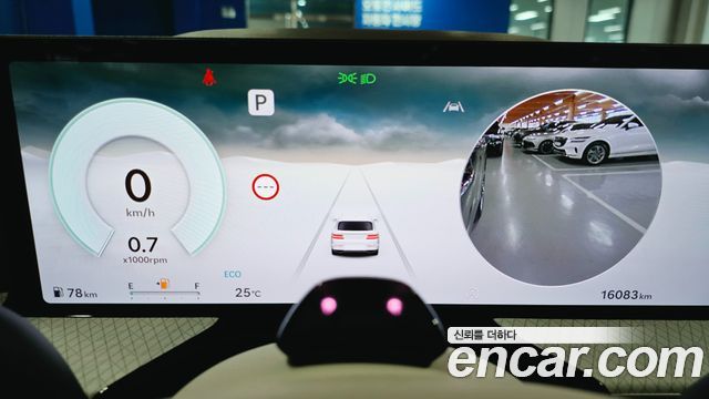 Genesis GV80 2.5T Gasoline AWD 2025 — фото 15