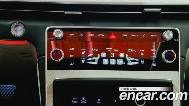 Genesis GV80 2.5T Gasoline AWD 2025 — фото 18