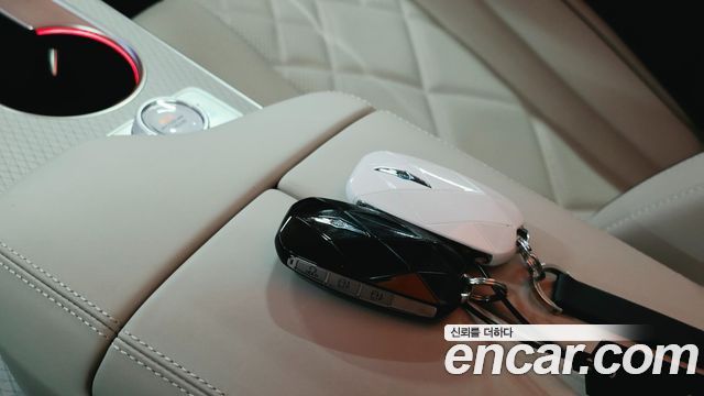 Genesis GV80 2.5T Gasoline AWD 2025 — фото 19