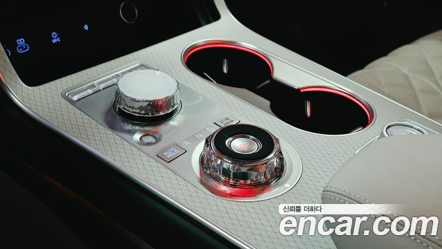 Genesis GV80 2.5T Gasoline AWD 2025 — фото 20