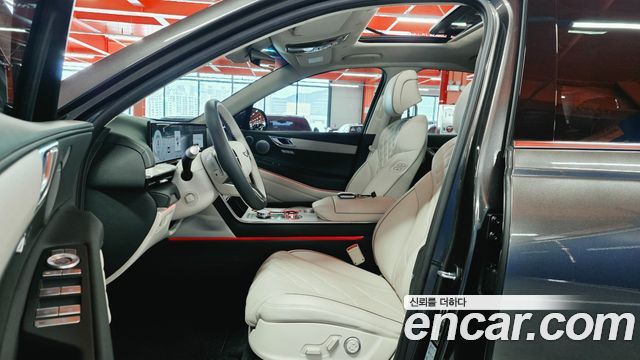 Genesis GV80 2.5T Gasoline AWD 2025 — фото 21