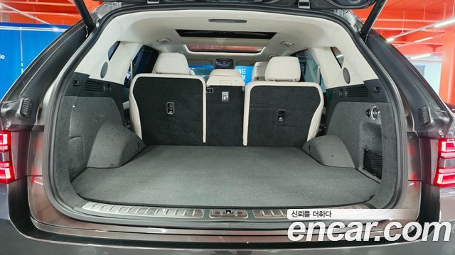 Genesis GV80 2.5T Gasoline AWD 2025 — фото 23