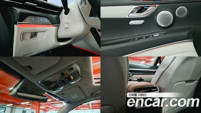 Genesis GV80 2.5T Gasoline AWD 2025 — фото 24