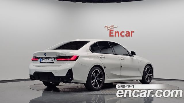 BMW 3 Series (G20) 320i M Sport 2025 — фото 2