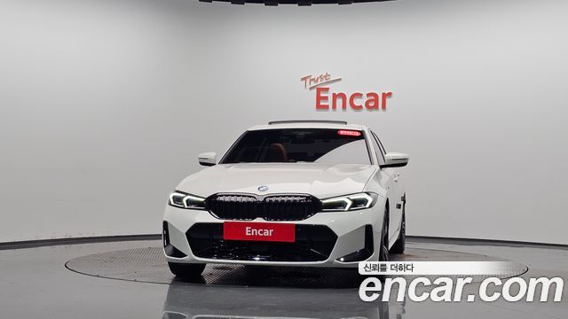 BMW 3 Series (G20) 320i M Sport 2025 — фото 3