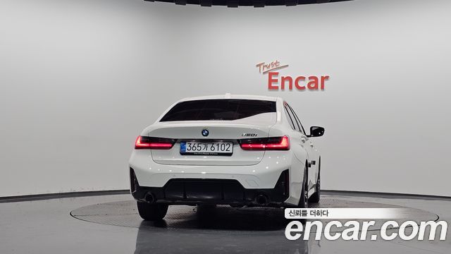 BMW 3 Series (G20) 320i M Sport 2025 — фото 4