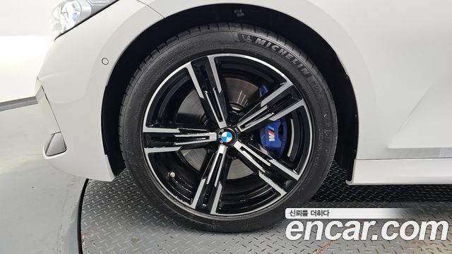 BMW 3 Series (G20) 320i M Sport 2025 — фото 5