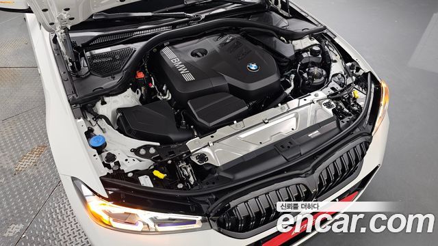 BMW 3 Series (G20) 320i M Sport 2025 — фото 6