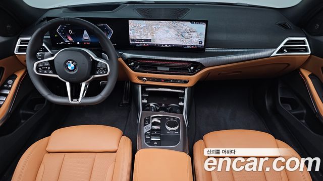 BMW 3 Series (G20) 320i M Sport 2025 — фото 7