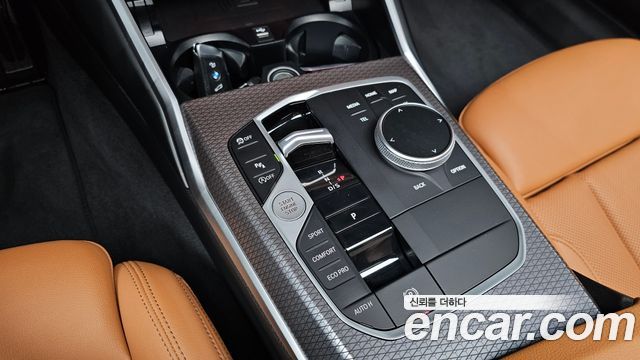 BMW 3 Series (G20) 320i M Sport 2025 — фото 9