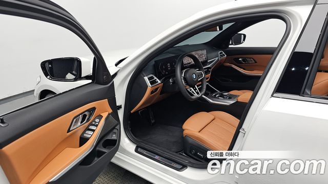 BMW 3 Series (G20) 320i M Sport 2025 — фото 10
