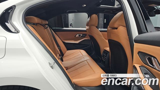 BMW 3 Series (G20) 320i M Sport 2025 — фото 11