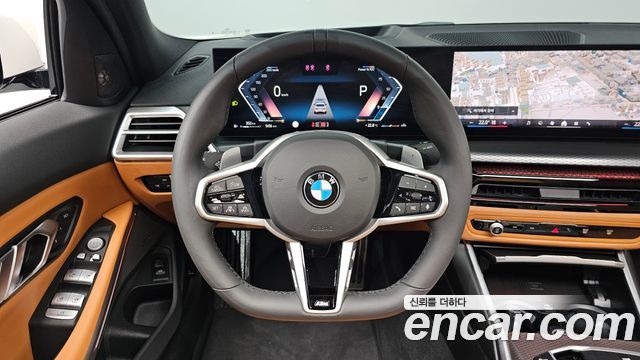 BMW 3 Series (G20) 320i M Sport 2025 — фото 13