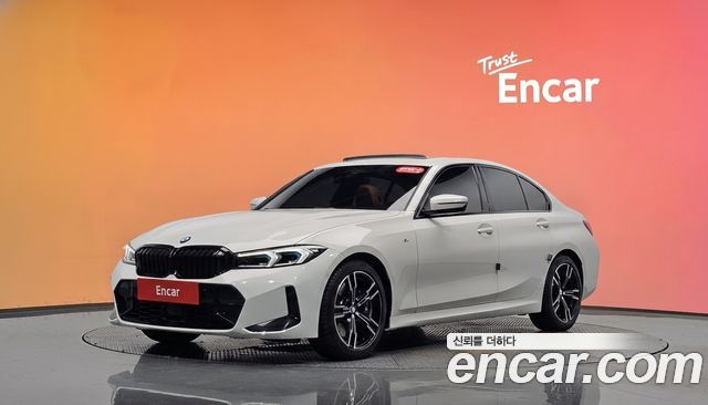 BMW 3 Series (G20) 320i M Sport 2025 — фото 1