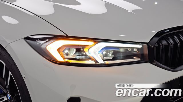 BMW 3 Series (G20) 320i M Sport 2025 — фото 22
