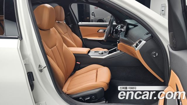 BMW 3 Series (G20) 320i M Sport 2025 — фото 26