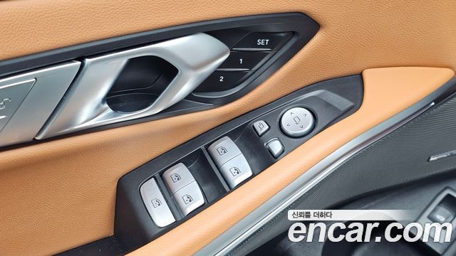 BMW 3 Series (G20) 320i M Sport 2025 — фото 30