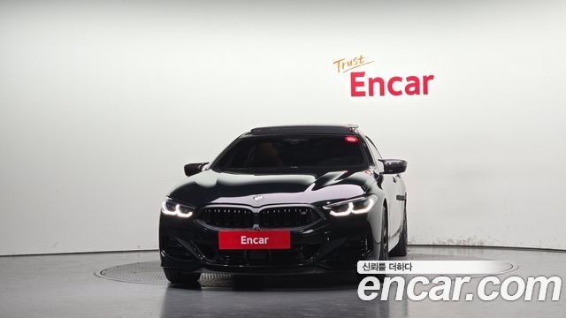 BMW 8 Series (G15) M850i xDrive Gran Coupe Individual Edition 2026 — фото 3