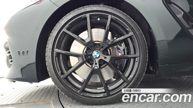 BMW 8 Series (G15) M850i xDrive Gran Coupe Individual Edition 2026 — фото 5