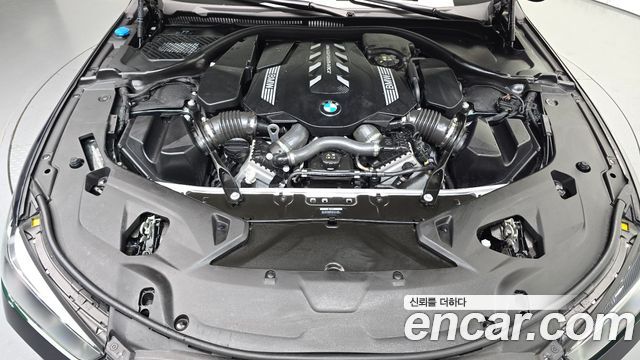 BMW 8 Series (G15) M850i xDrive Gran Coupe Individual Edition 2026 — фото 6