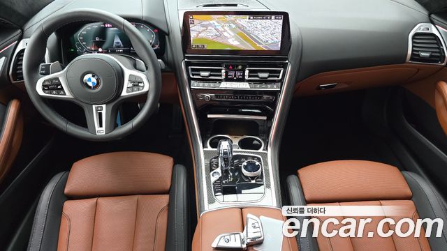 BMW 8 Series (G15) M850i xDrive Gran Coupe Individual Edition 2026 — фото 7