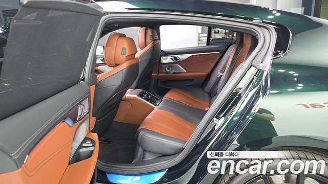 BMW 8 Series (G15) M850i xDrive Gran Coupe Individual Edition 2026 — фото 15