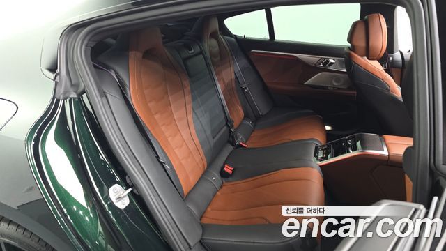 BMW 8 Series (G15) M850i xDrive Gran Coupe Individual Edition 2026 — фото 16