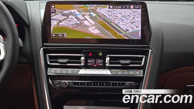 BMW 8 Series (G15) M850i xDrive Gran Coupe Individual Edition 2026 — фото 17