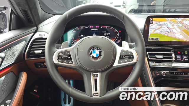 BMW 8 Series (G15) M850i xDrive Gran Coupe Individual Edition 2026 — фото 18
