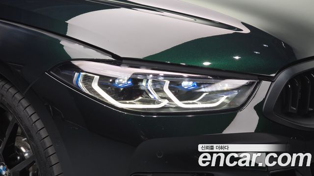 BMW 8 Series (G15) M850i xDrive Gran Coupe Individual Edition 2026 — фото 28