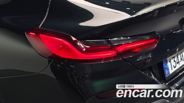 BMW 8 Series (G15) M850i xDrive Gran Coupe Individual Edition 2026 — фото 29
