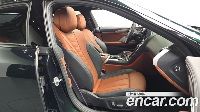 BMW 8 Series (G15) M850i xDrive Gran Coupe Individual Edition 2026 — фото 32