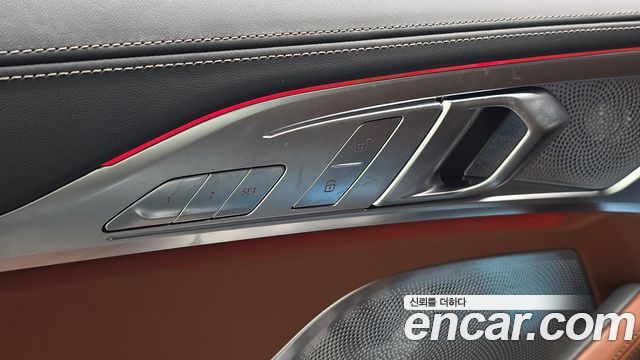 BMW 8 Series (G15) M850i xDrive Gran Coupe Individual Edition 2026 — фото 39