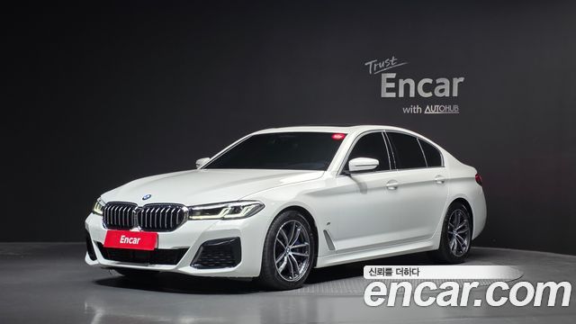 BMW 5 Series (G30) 520i M Sport