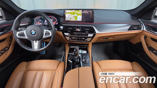 BMW 5 Series (G30) 520i M Sport 2023 — фото 7
