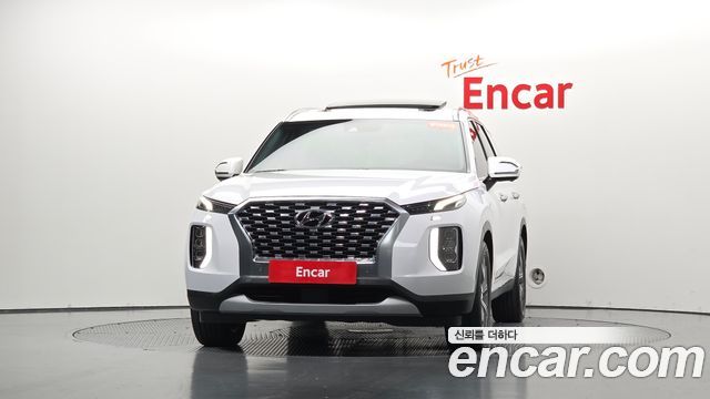 Hyundai Palisade Diesel 2.2 4WD Prestige 2021 — фото 3