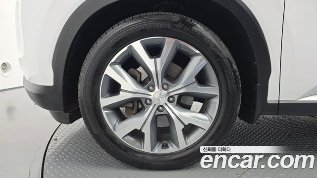 Hyundai Palisade Diesel 2.2 4WD Prestige 2021 — фото 5