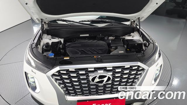 Hyundai Palisade Diesel 2.2 4WD Prestige 2021 — фото 6