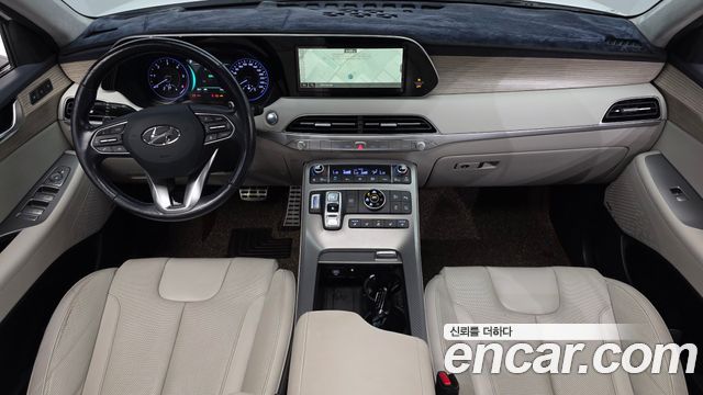 Hyundai Palisade Diesel 2.2 4WD Prestige 2021 — фото 7