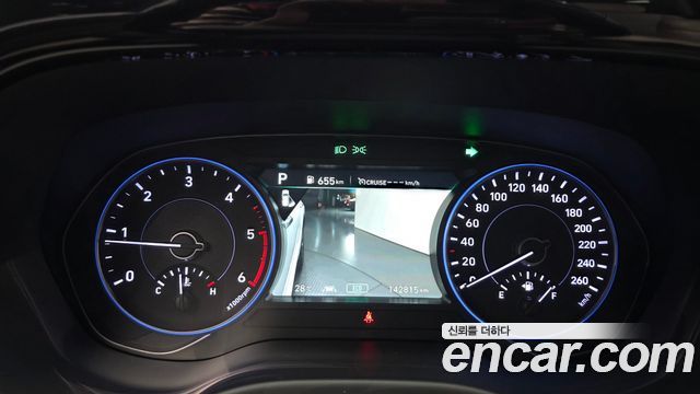 Hyundai Palisade Diesel 2.2 4WD Prestige 2021 — фото 8