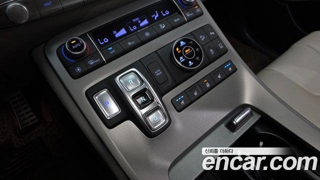 Hyundai Palisade Diesel 2.2 4WD Prestige 2021 — фото 9