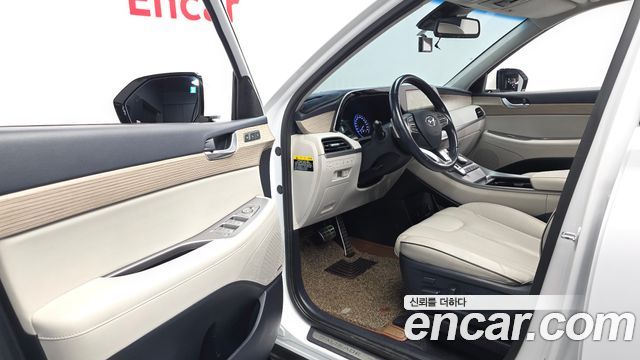 Hyundai Palisade Diesel 2.2 4WD Prestige 2021 — фото 10