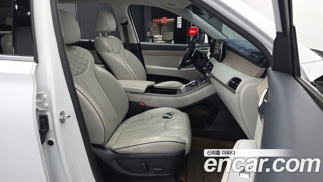 Hyundai Palisade Diesel 2.2 4WD Prestige 2021 — фото 11